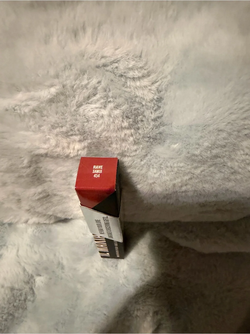 IL MAKIAGE Lipstick Duo Pack in Red and Pink